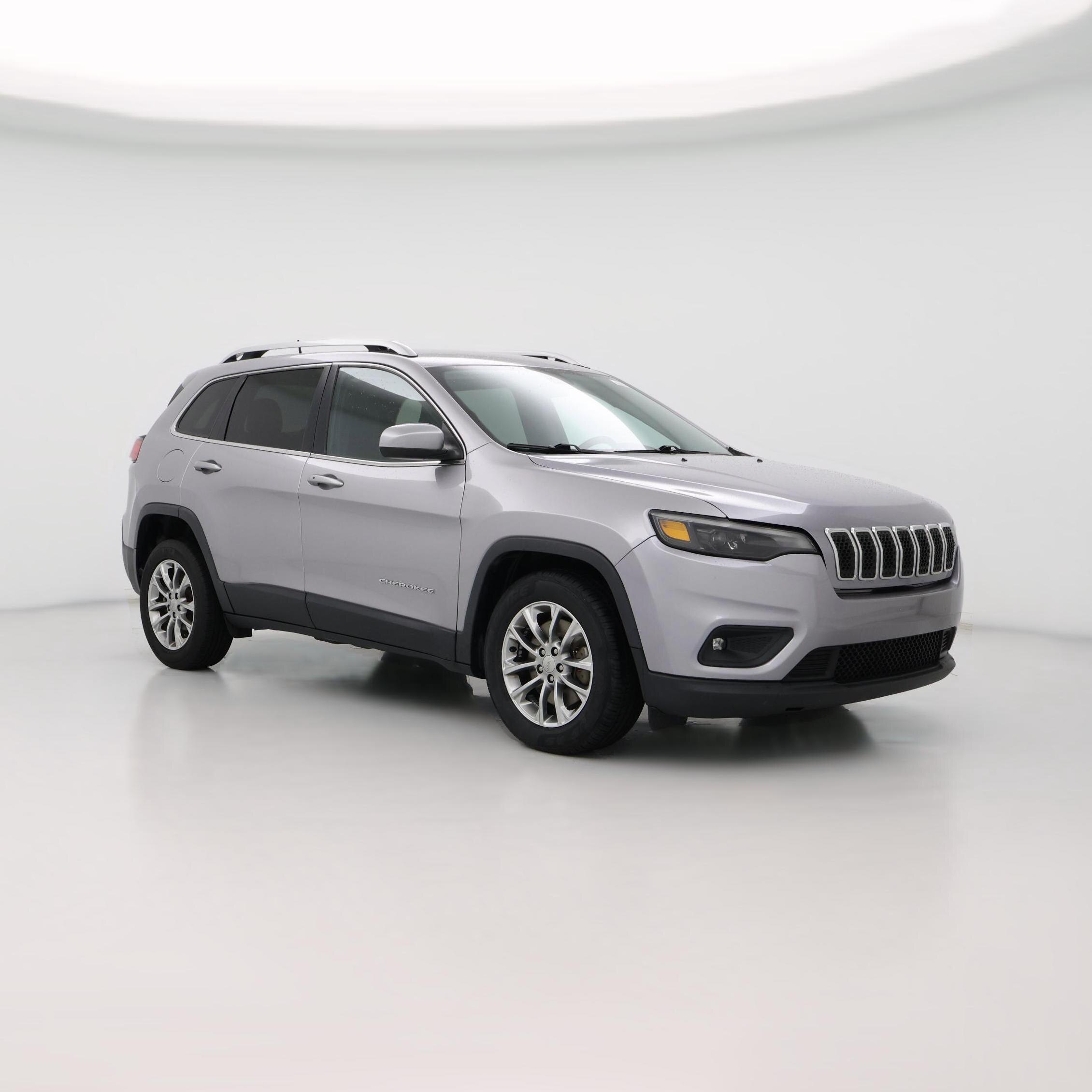 Thumbnail: 2019 Jeep Cherokee - 1