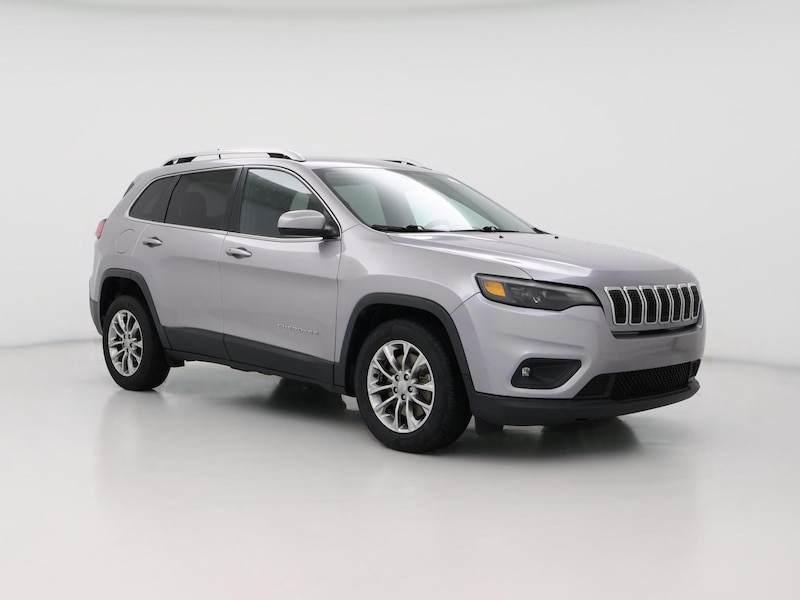 2019 Jeep Cherokee Latitude -
                  Louisville, KY