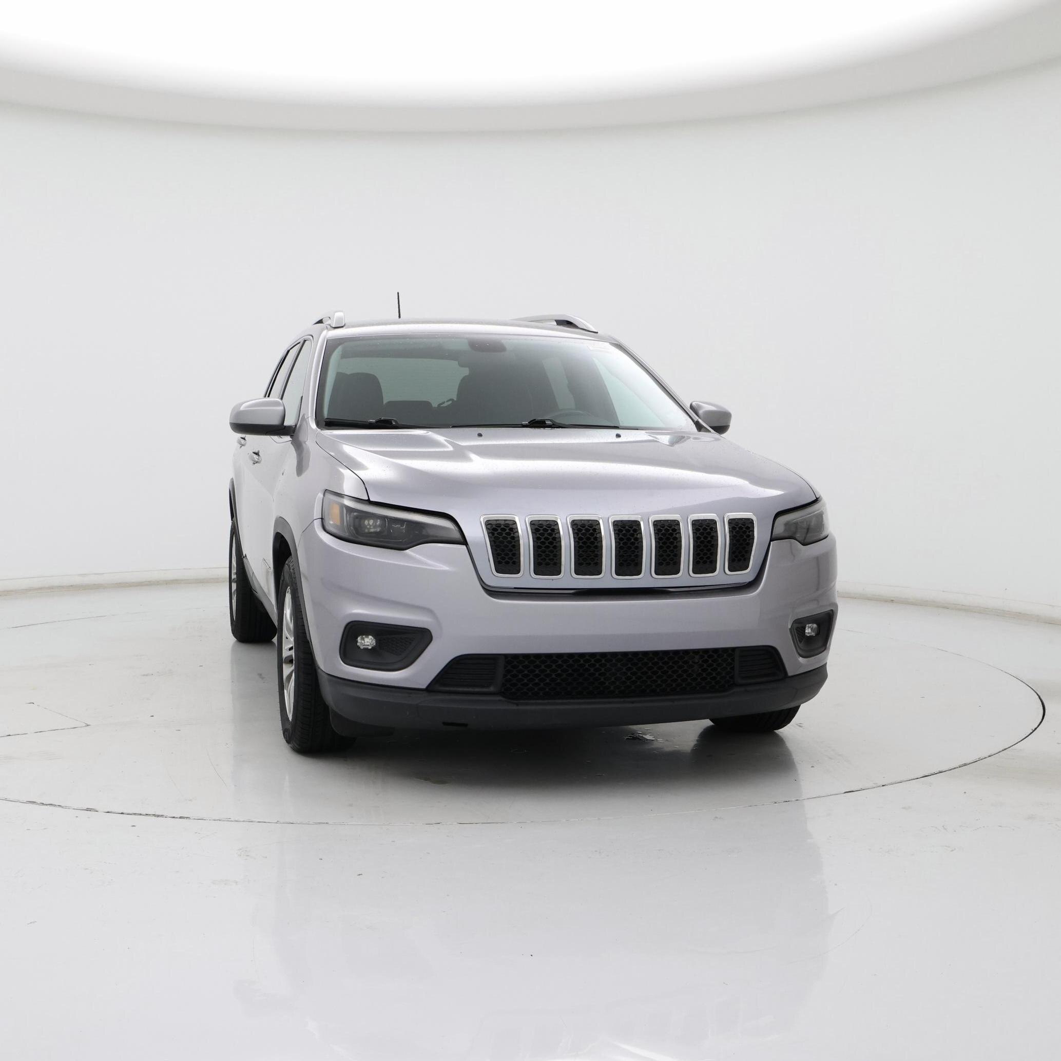 Thumbnail: 2019 Jeep Cherokee - 5