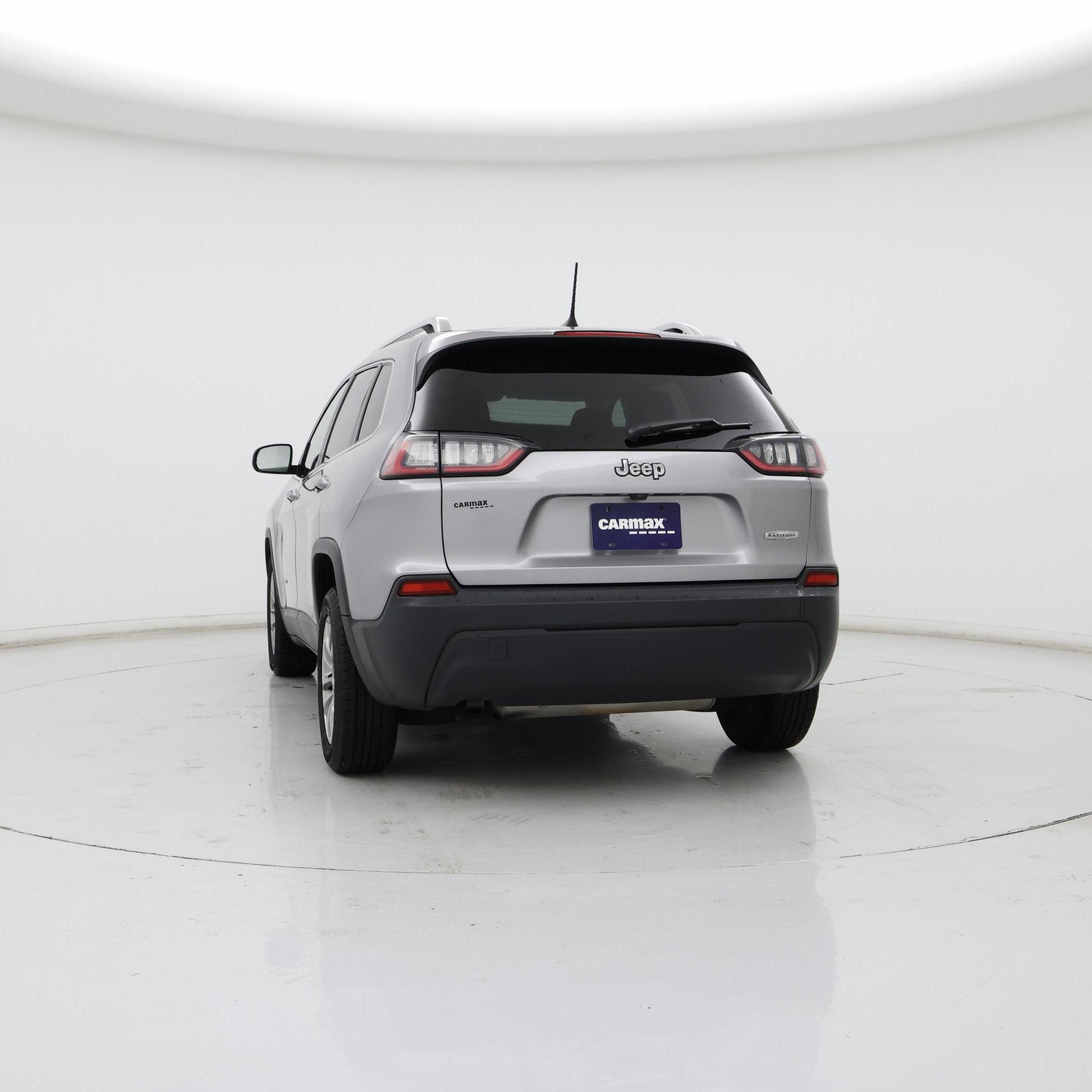 Thumbnail: 2019 Jeep Cherokee - 6
