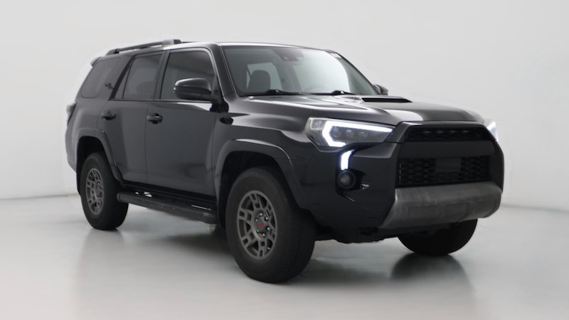 2020 Toyota 4Runner TRD Off Road Hero Image
