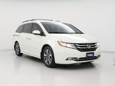 2016 Honda Odyssey Touring -
                Louisville, KY