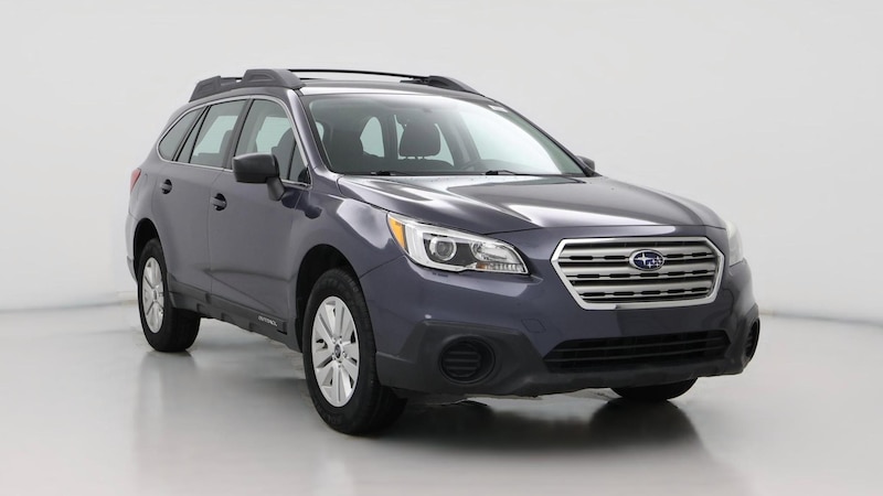 2017 Subaru Outback 2.5i Hero Image