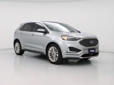 2020 Ford Edge Titanium -
                Louisville, KY