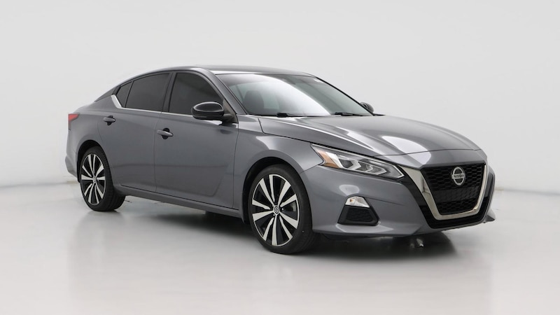 2020 Nissan Altima SR Hero Image