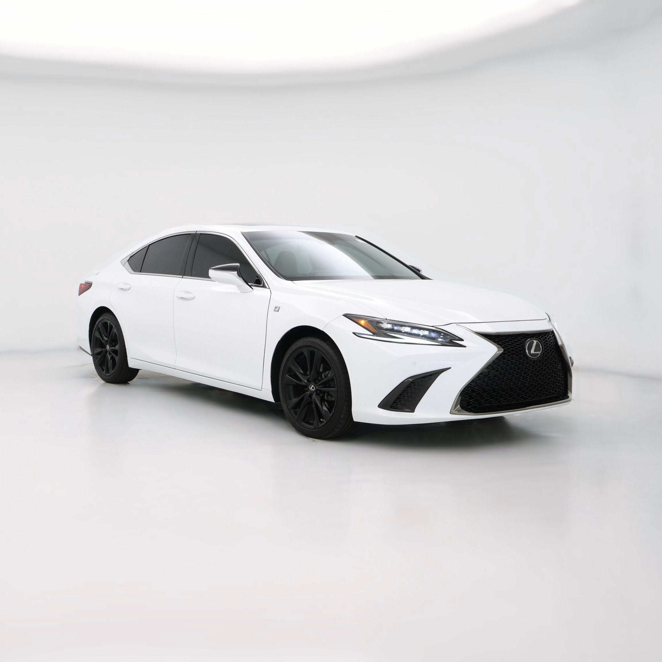 Thumbnail: 2022 Lexus ES - 1