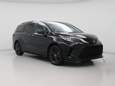 2022 Toyota Sienna XSE -
                Louisville, KY