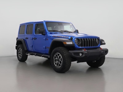 2024 Jeep Wrangler Rubicon -
                Murfreesboro, TN
