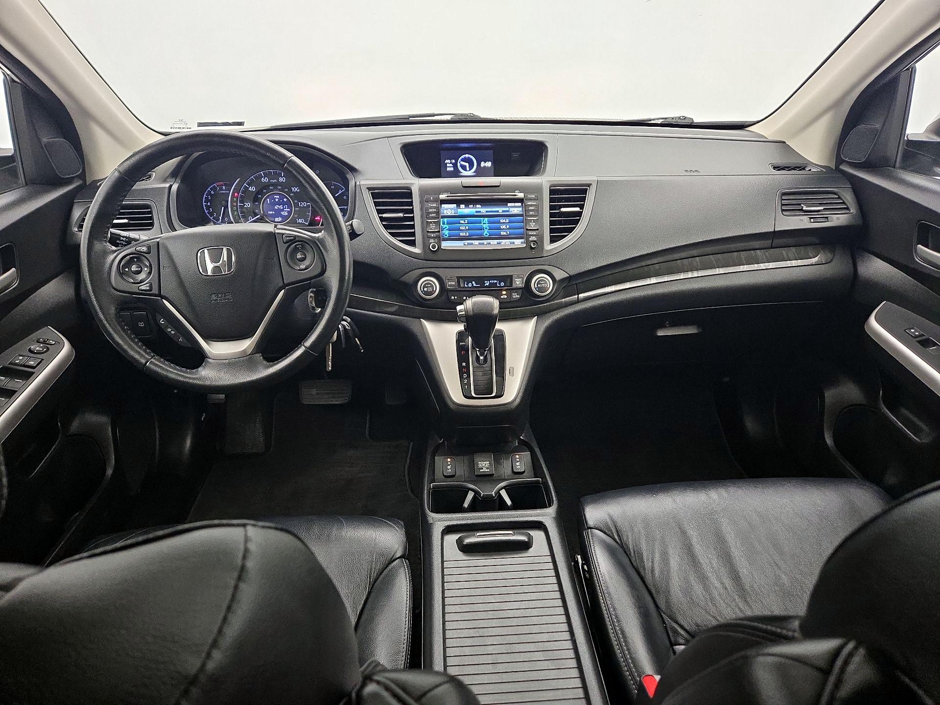 Thumbnail: 2014 Honda CR-V - 9