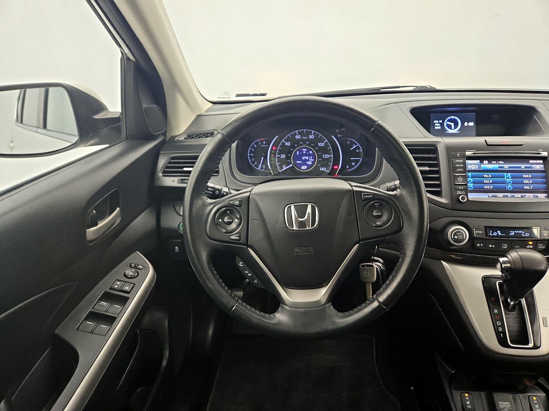 Thumbnail: 2014 Honda CR-V - 10