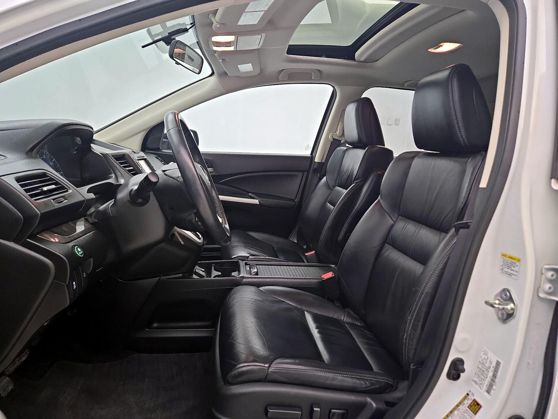 Thumbnail: 2014 Honda CR-V - 11