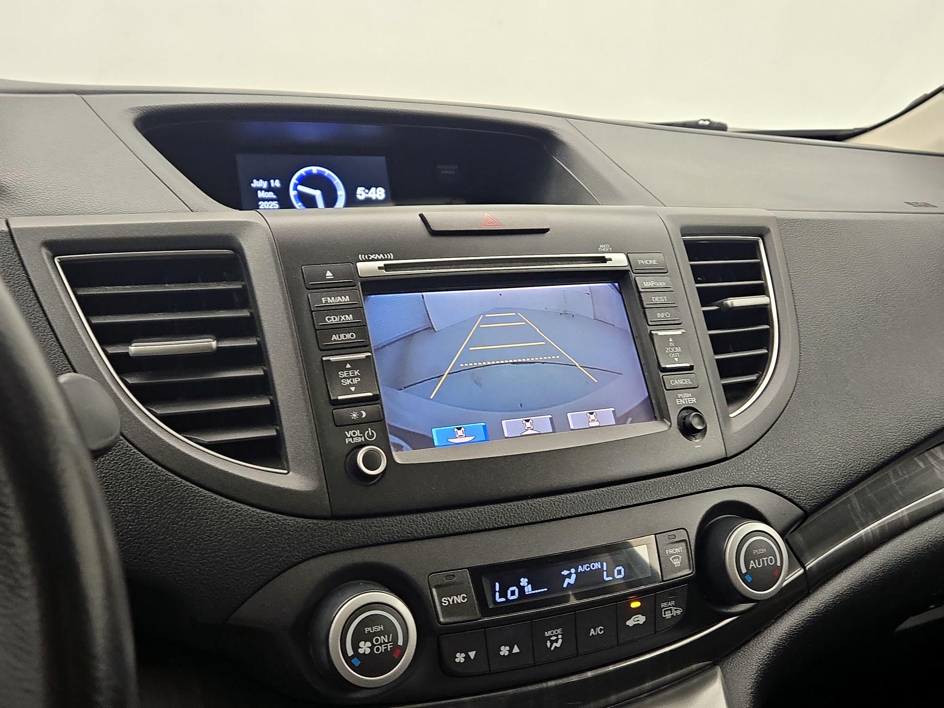 Thumbnail: 2014 Honda CR-V - 14