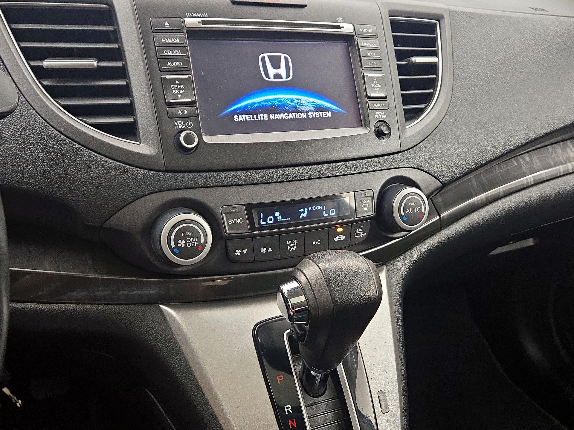 Thumbnail: 2014 Honda CR-V - 16