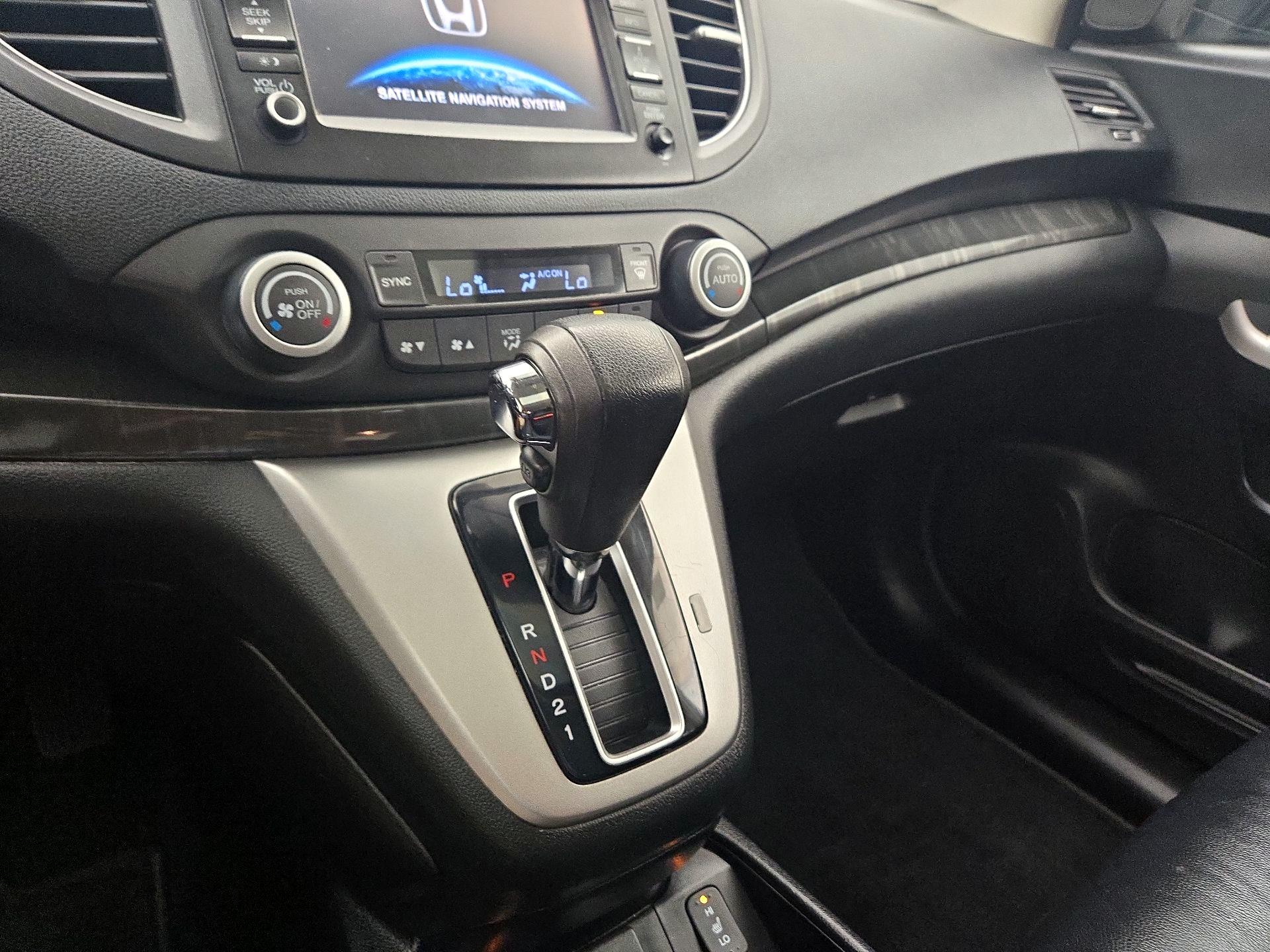 Thumbnail: 2014 Honda CR-V - 17