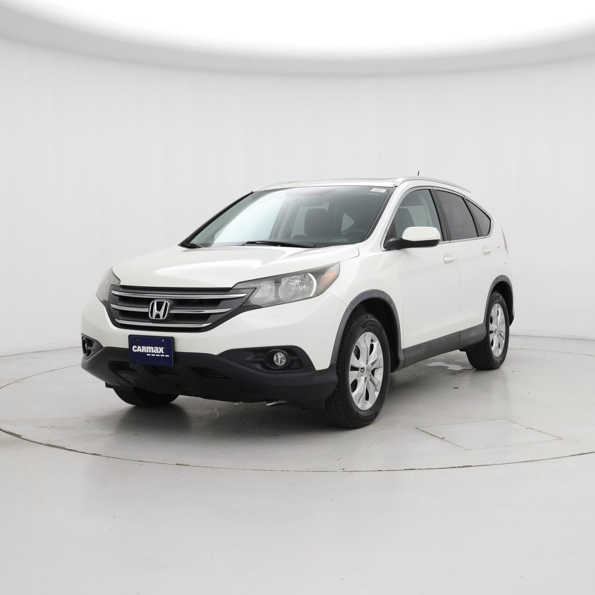 Thumbnail: 2014 Honda CR-V - 4