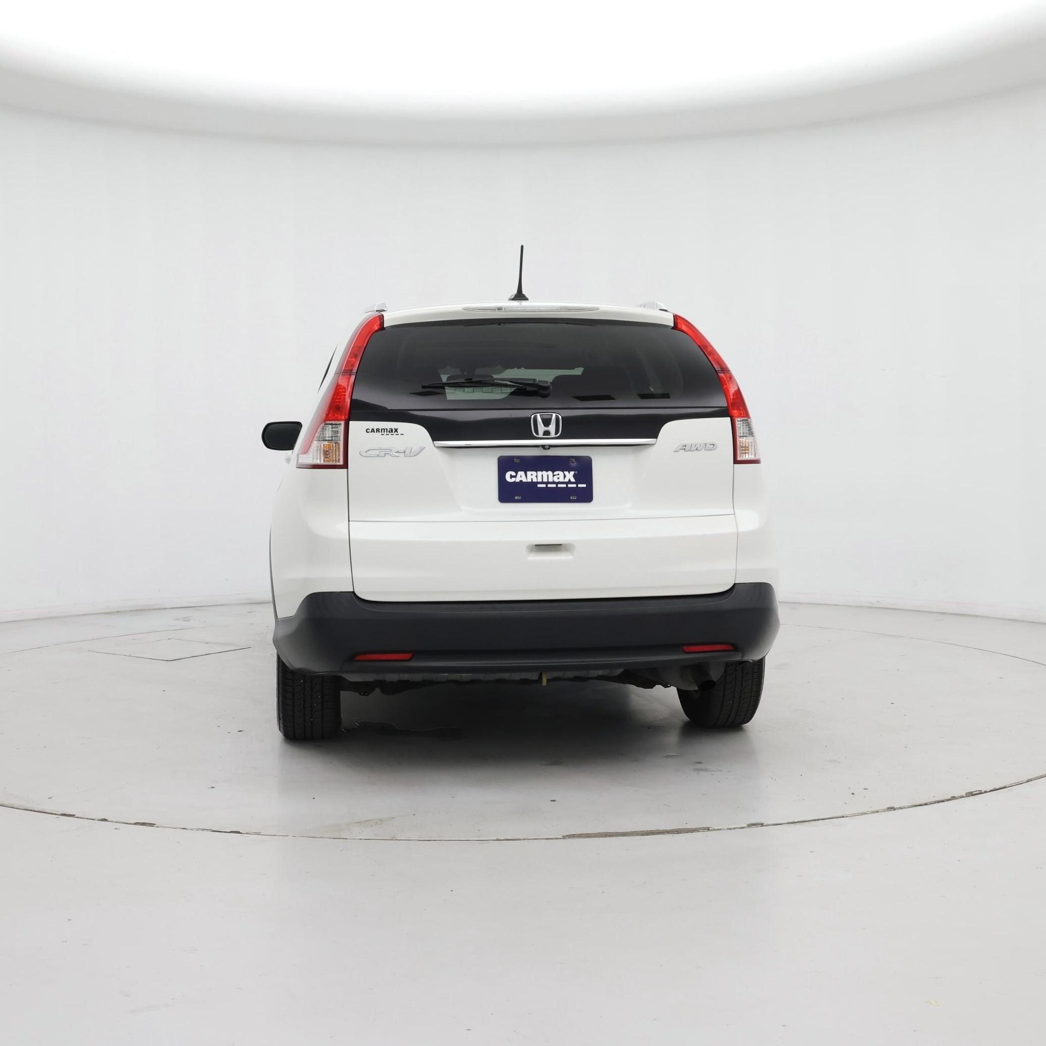 Thumbnail: 2014 Honda CR-V - 6