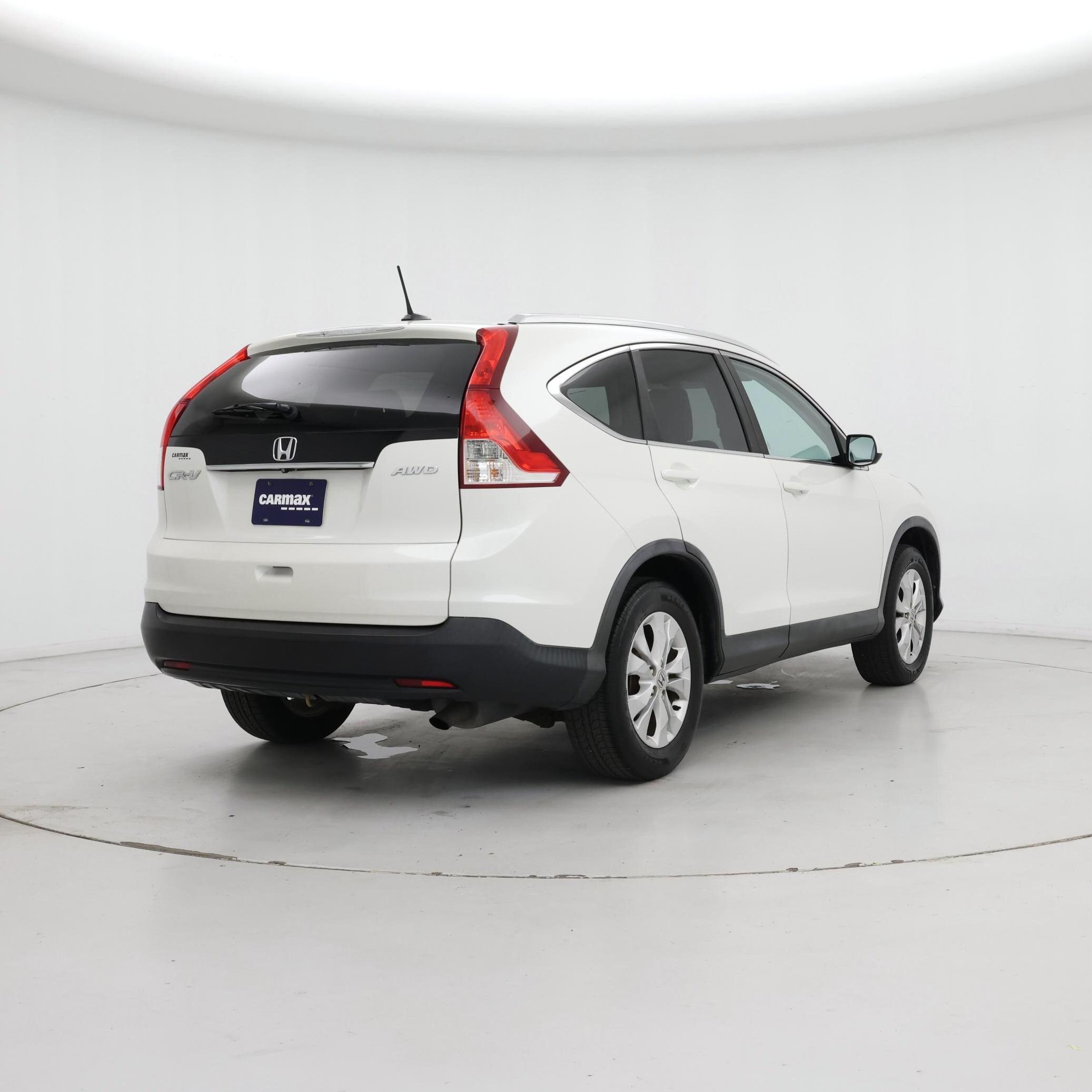 Thumbnail: 2014 Honda CR-V - 8
