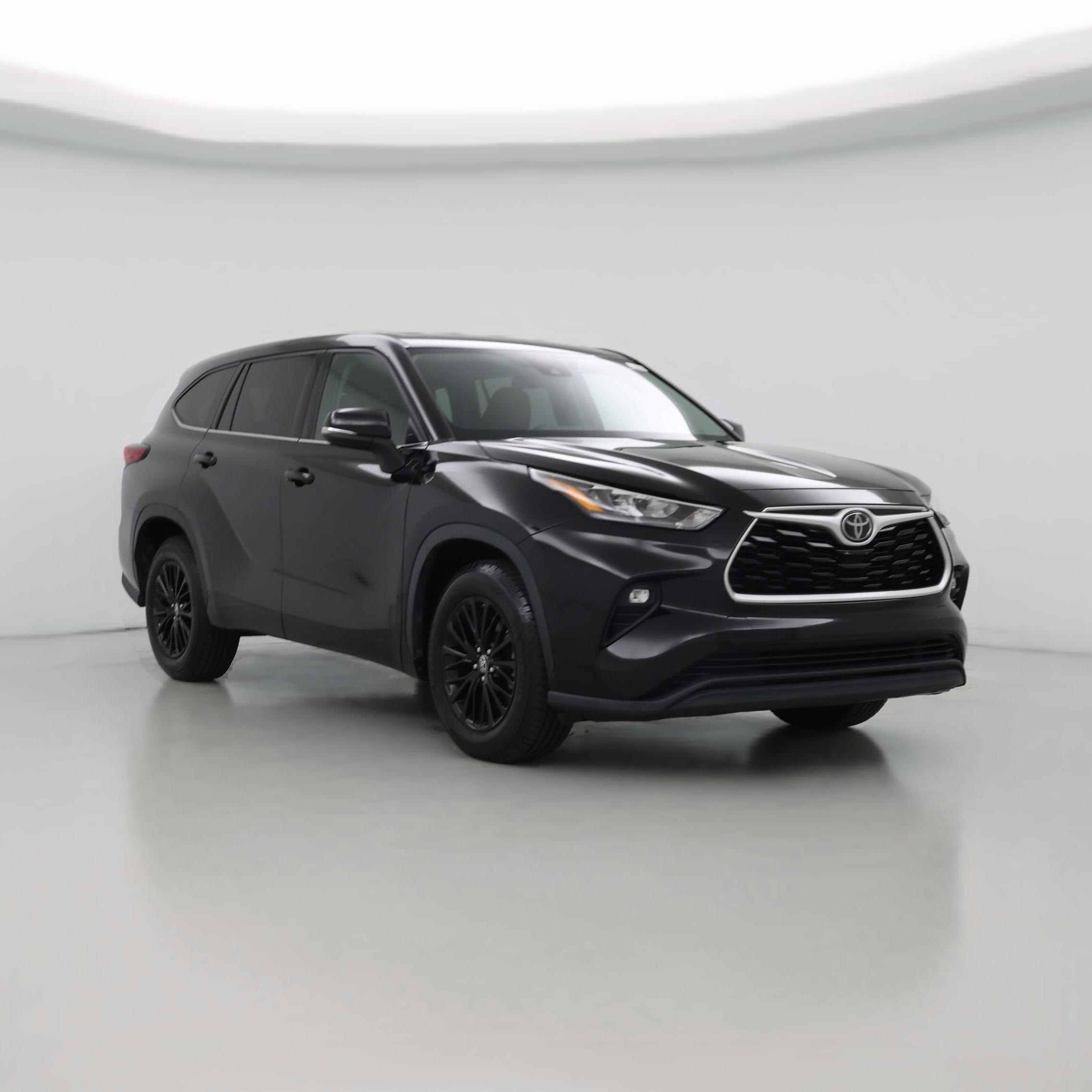 Thumbnail: 2020 Toyota Highlander - 1