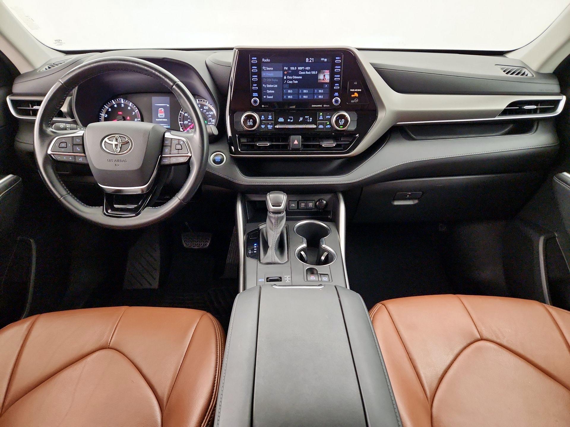 Thumbnail: 2020 Toyota Highlander - 9