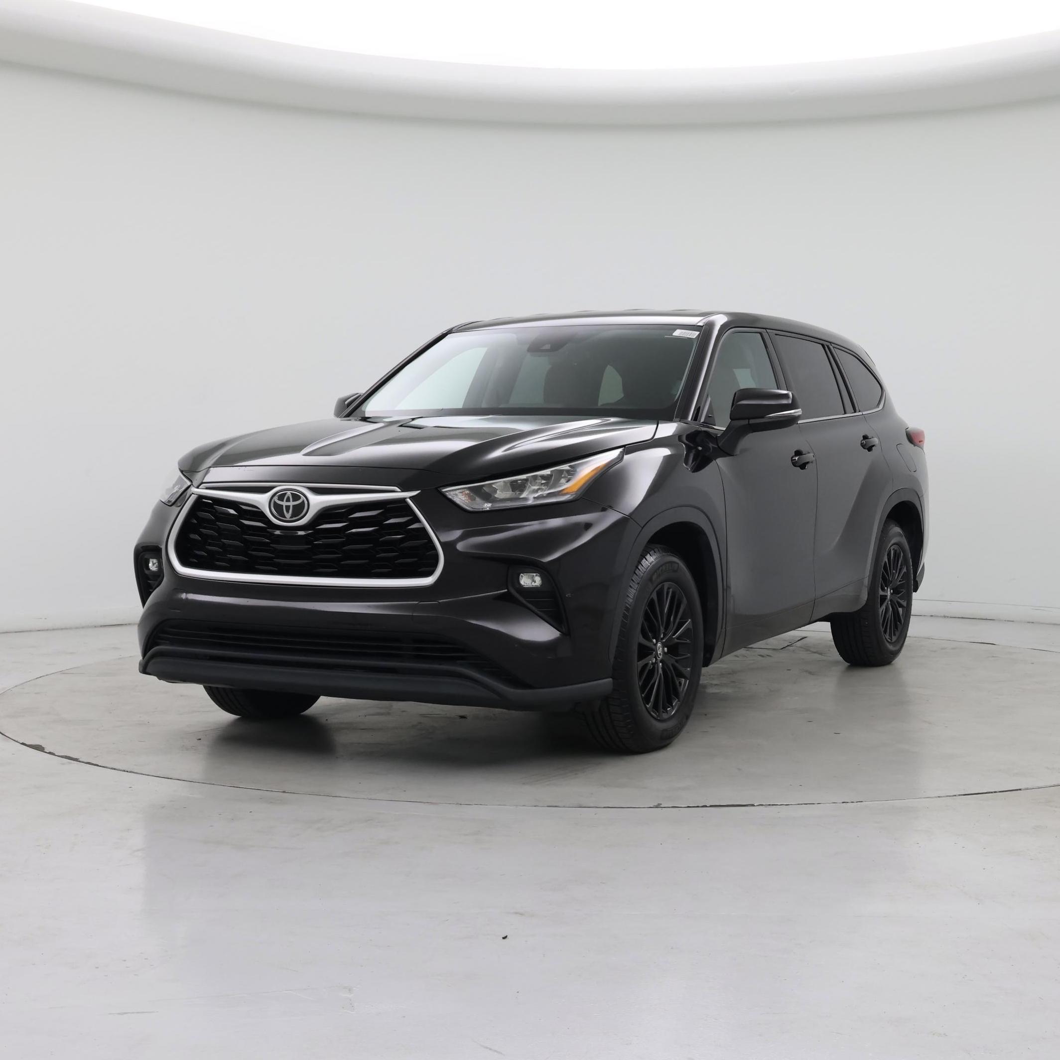Thumbnail: 2020 Toyota Highlander - 4