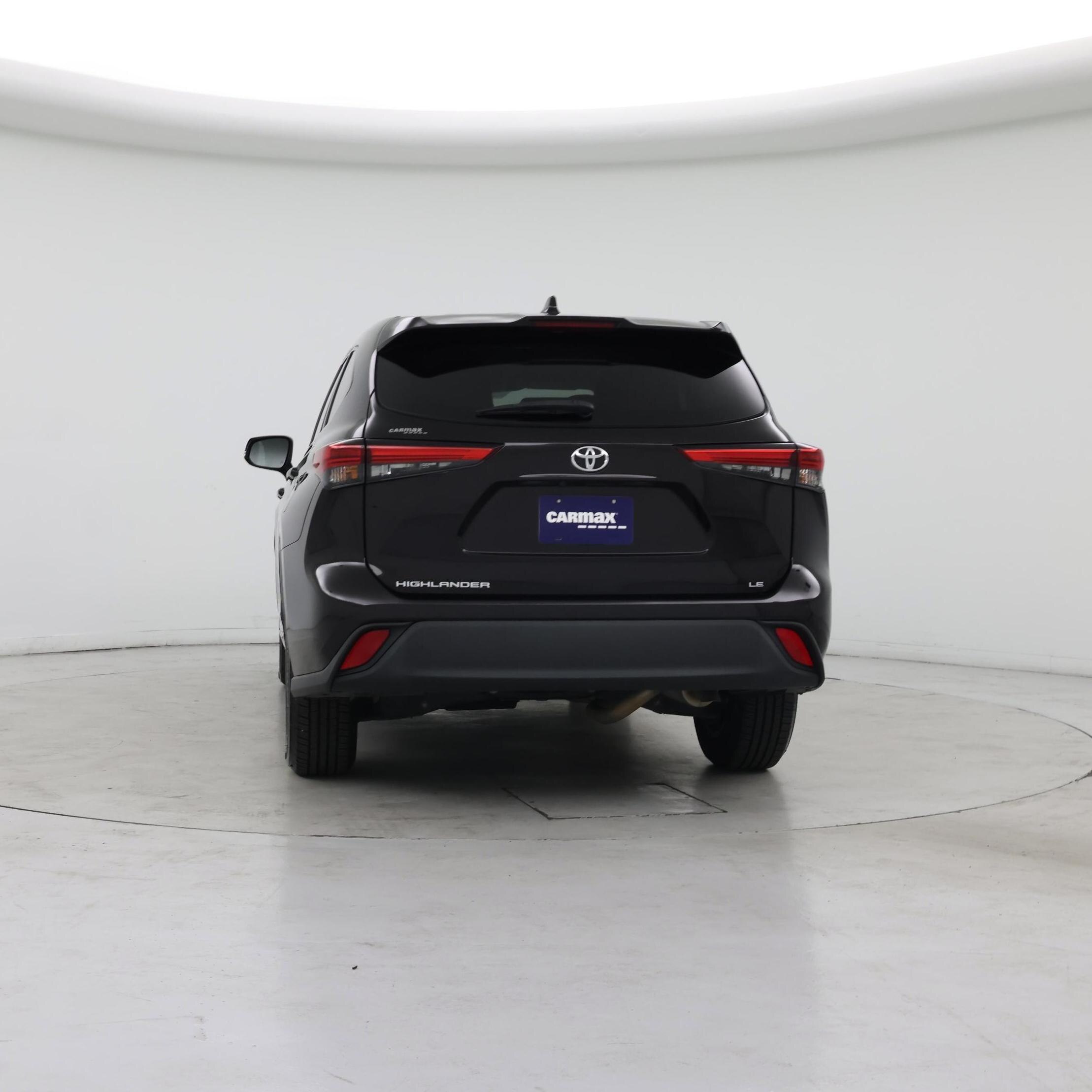 Thumbnail: 2020 Toyota Highlander - 6