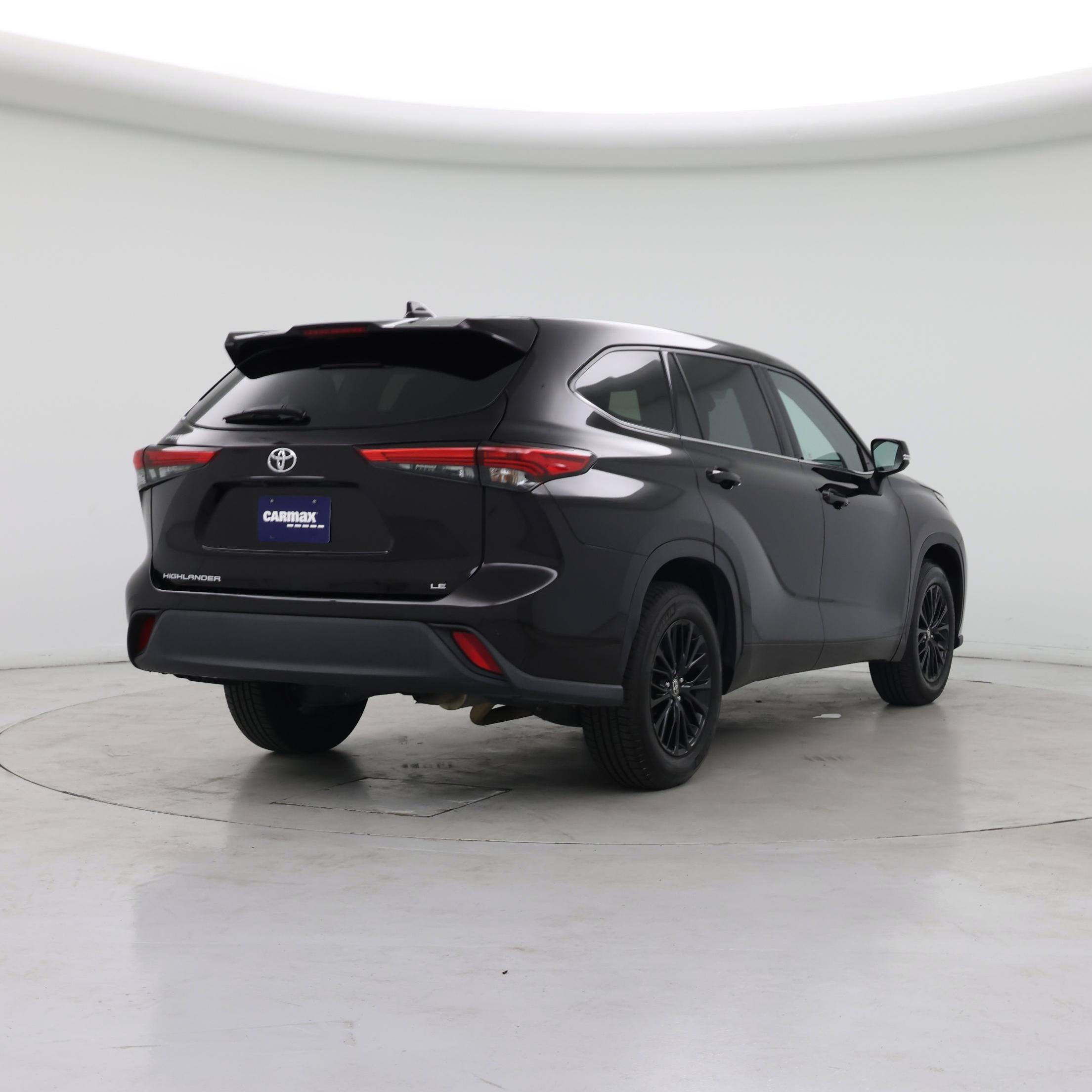 Thumbnail: 2020 Toyota Highlander - 8