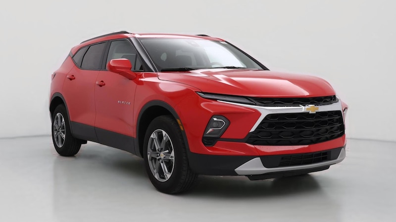 2023 Chevrolet Blazer  Hero Image