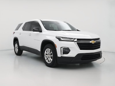 2022 Chevrolet Traverse LS -
                Madison, TN
