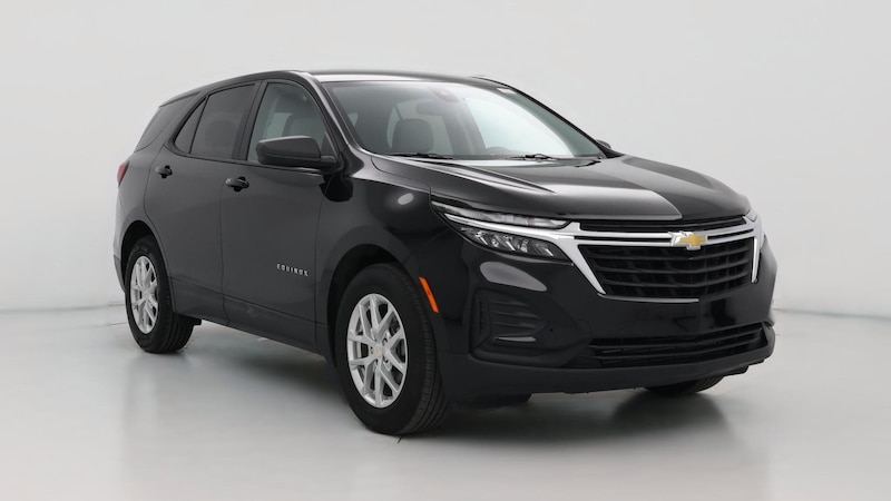 2022 Chevrolet Equinox LS Hero Image