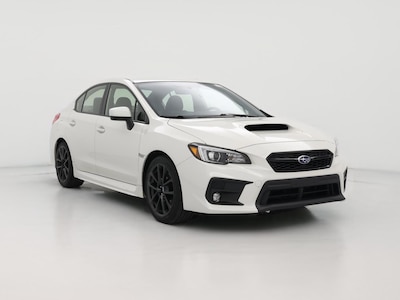 2020 Subaru WRX Limited -
                Madison, TN