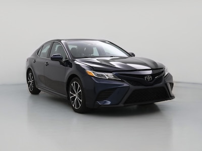 2020 Toyota Camry SE -
                  Huntsville, AL