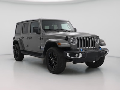 2022 Jeep Wrangler Unlimited Sahara -
                Madison, TN