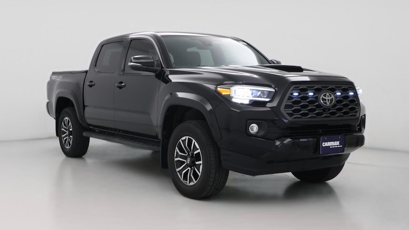 2020 Toyota Tacoma TRD Sport Hero Image