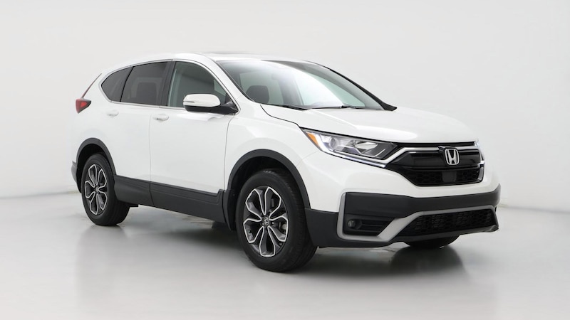 2022 Honda CR-V EX Hero Image