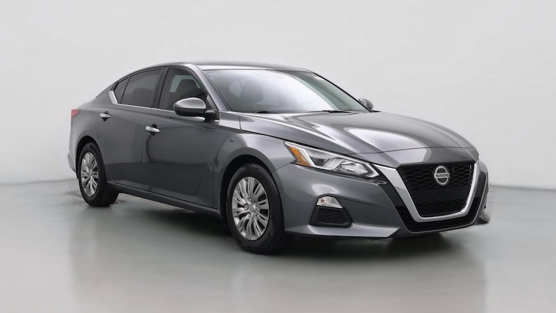 2020 Nissan Altima S Hero Image