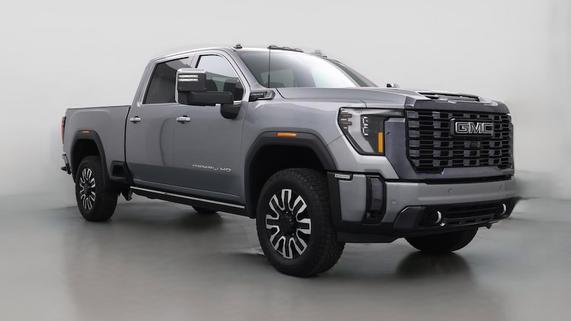 2024 GMC Sierra 2500 Denali Hero Image