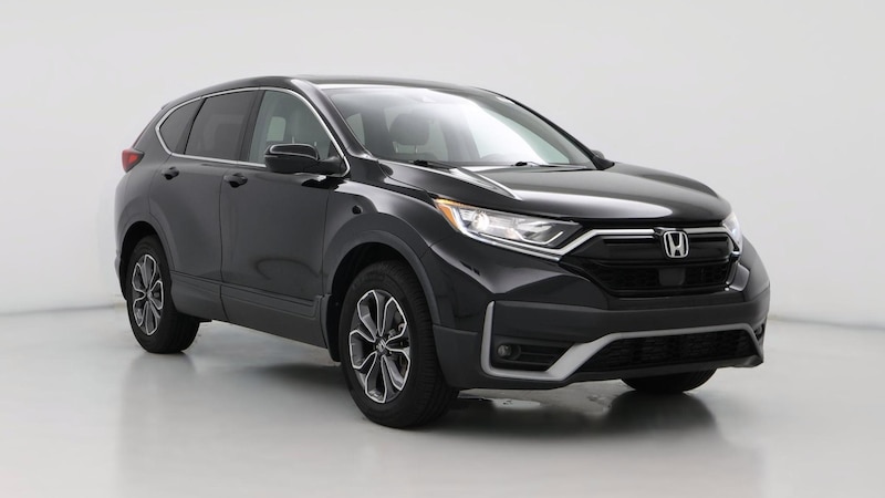 2020 Honda CR-V EX Hero Image