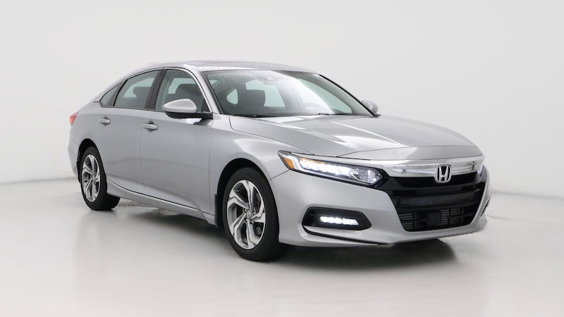 2019 Honda Accord EX Hero Image