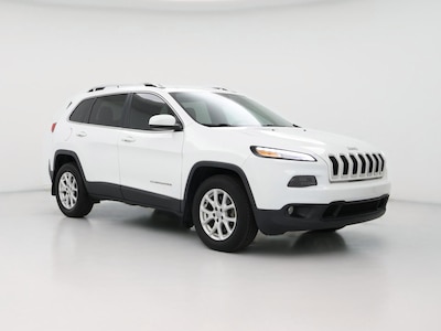2016 Jeep Cherokee Latitude -
                Louisville, KY