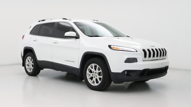 2016 Jeep Cherokee Latitude Hero Image