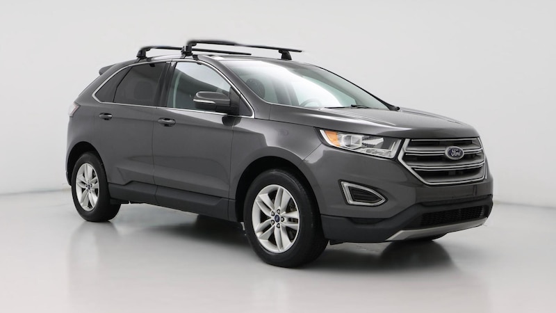2016 Ford Edge SEL Hero Image