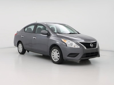2018 Nissan Versa SV -
                Louisville, KY