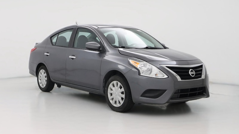 2018 Nissan Versa SV Hero Image