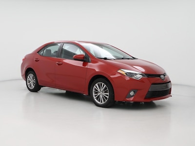 2015 Toyota Corolla LE -
                Louisville, KY