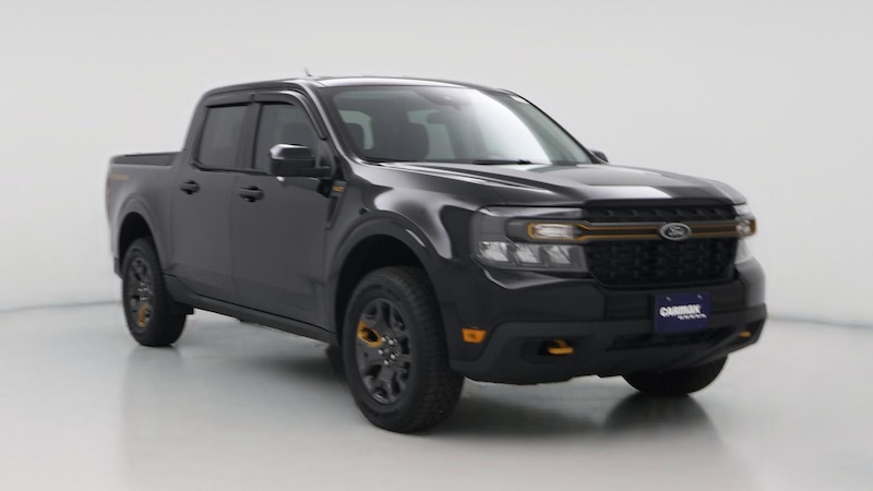 2024 Ford Maverick  Hero Image