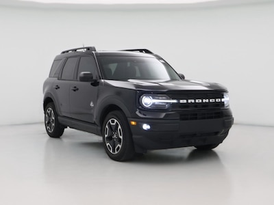 2022 Ford Bronco Sport Outer Banks -
                  Louisville, KY