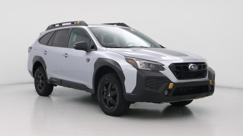 2024 Subaru Outback Wilderness Hero Image