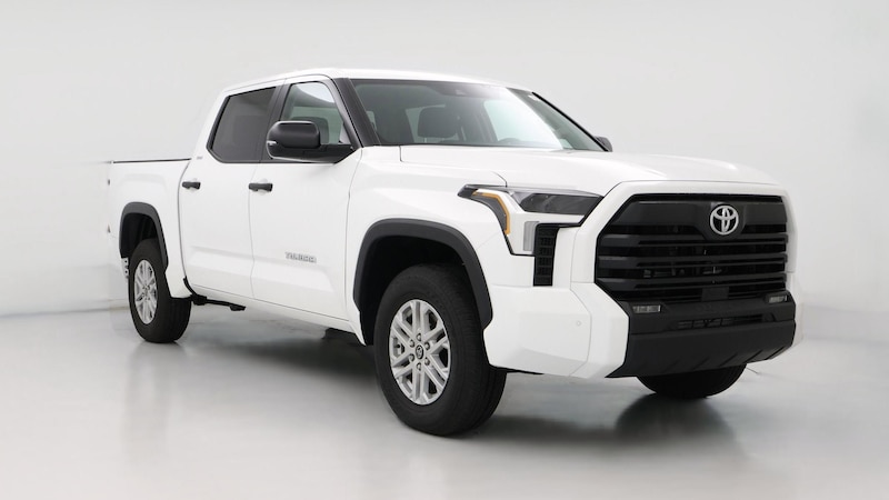 2024 Toyota Tundra SR5 Hero Image