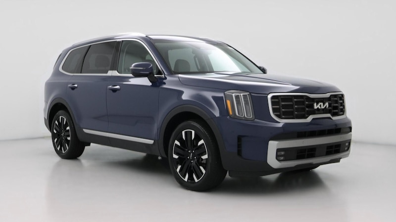 2023 Kia Telluride SX Hero Image