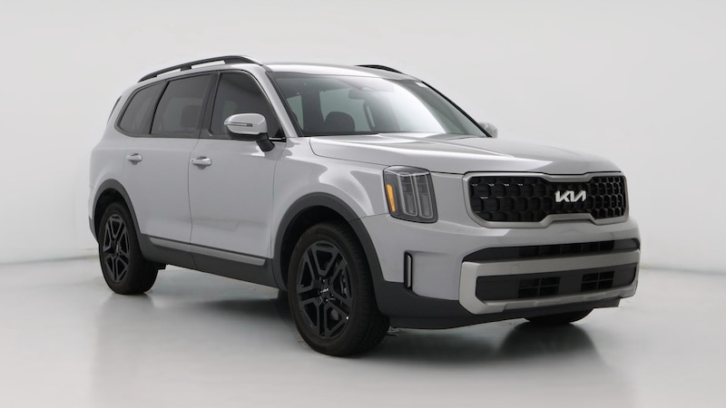 2023 Kia Telluride EX Hero Image